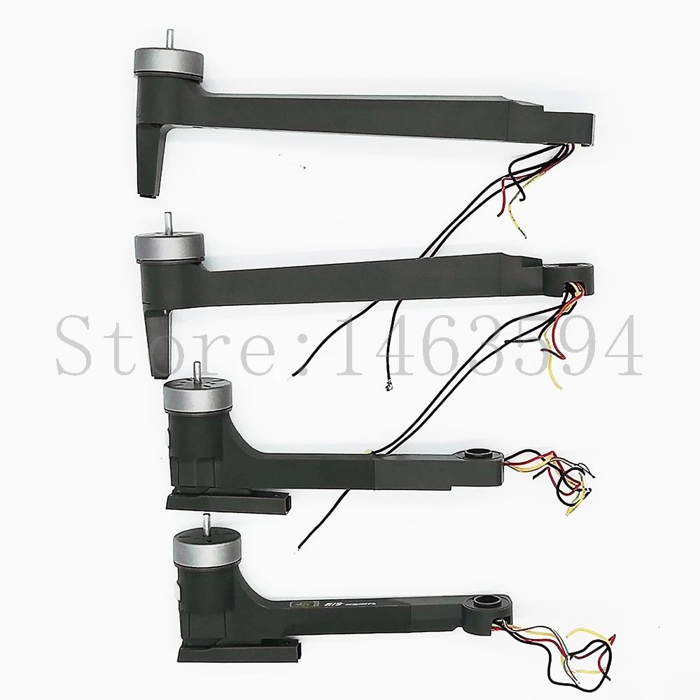 MJX Bugs 16 Pro B16 Pro RC Dron, piezas de repuesto de cuadric&oacute;ptero, barra de motor lateral, juego de brazo-0