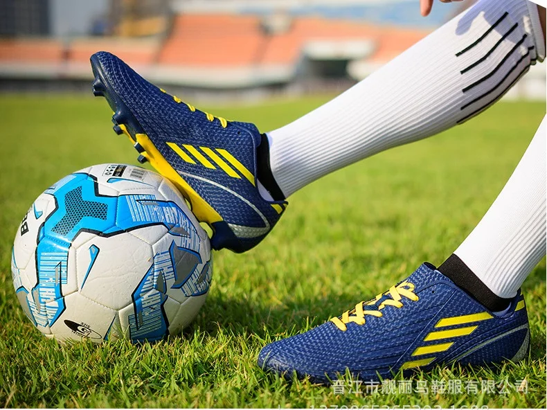 Дизайнерские детские футбольные бутсы для мальчиков подростков Nemeziz 19 3