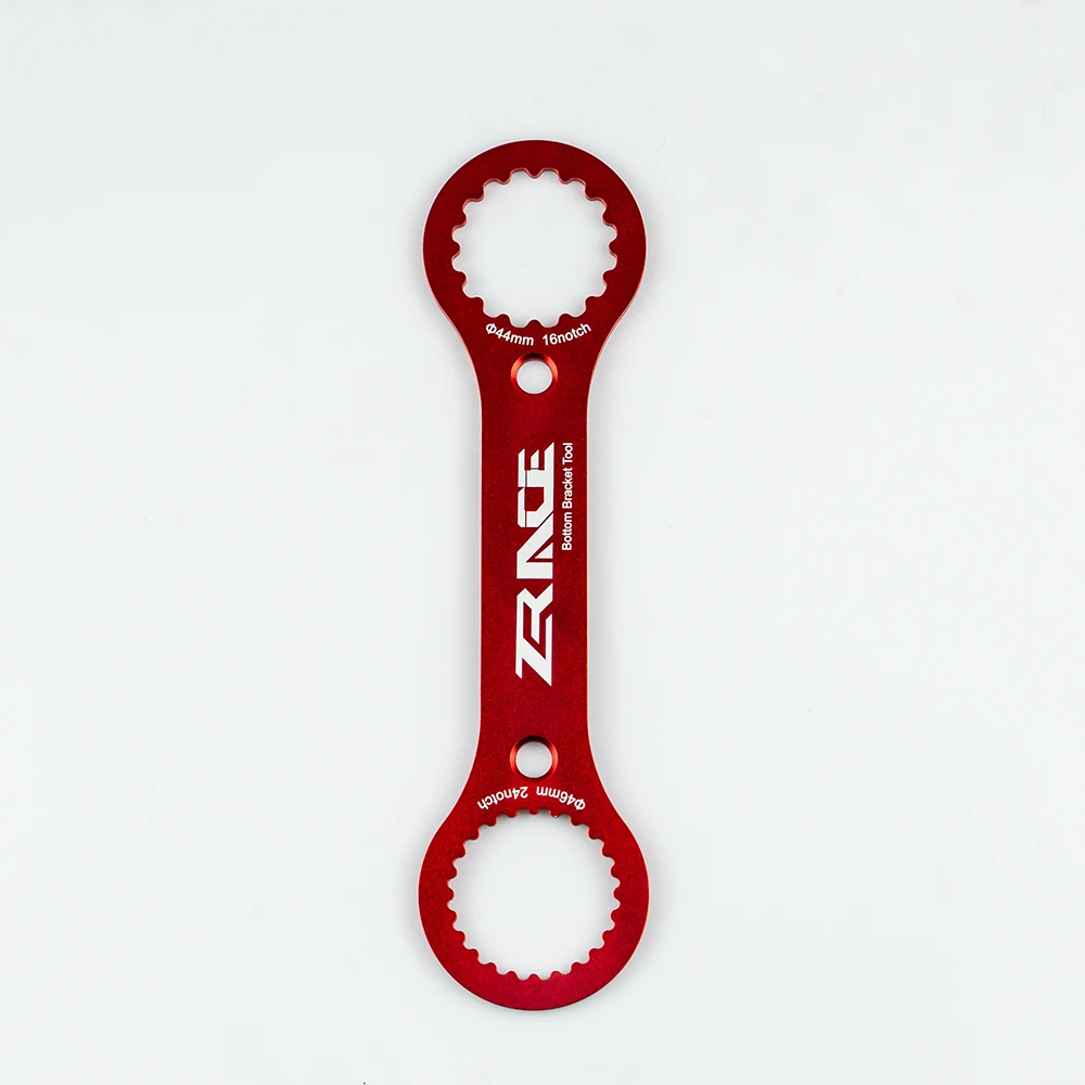 ZRACE 4 в 1 напольный держатель для ключей совместимый с SRAM DUB SHIMANO BSA/FC 25 CNC AL7075 FC 24