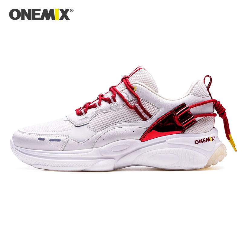 

Кроссовки женские ONEMIX, летние, сверхлегкие, дышащие, сетчатые