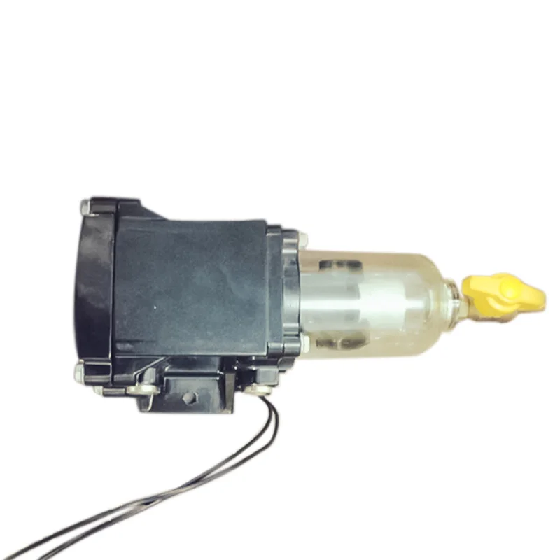 300FG SEPAR SWK2000 5 топливный сепаратор воды в сборе с нагревателем бесплатная