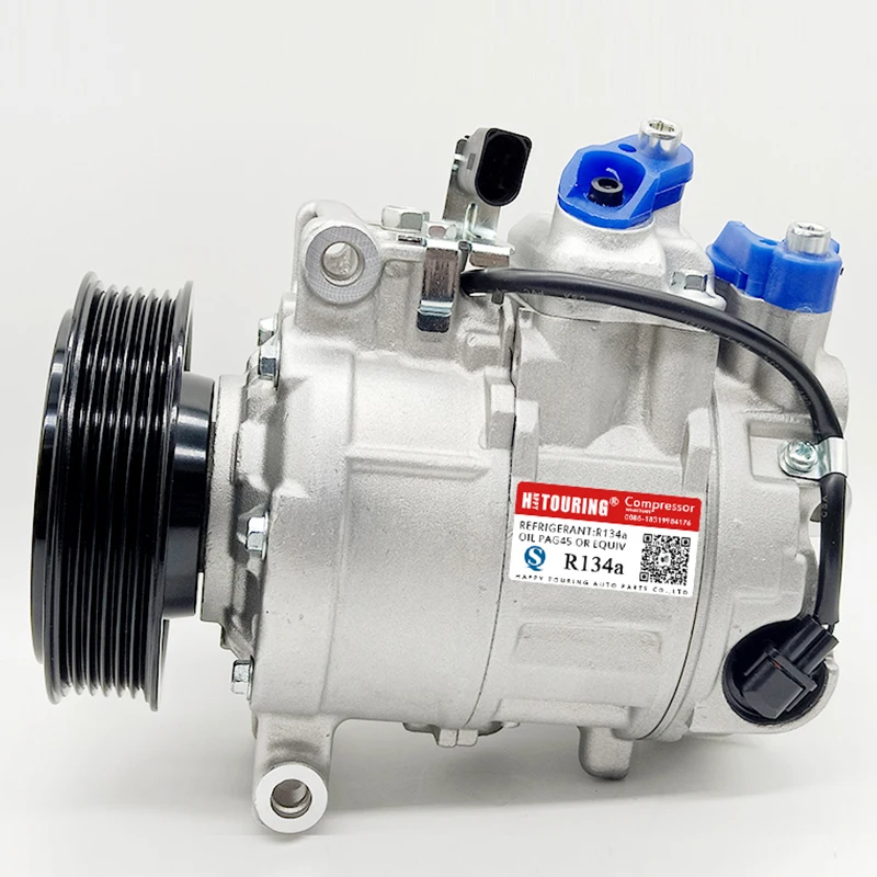6SEU14C AC компрессор для AUDI A4 B6 VW Passat 8E0260805G 8E0260805AF 447150 0560 447170 7920|Установки