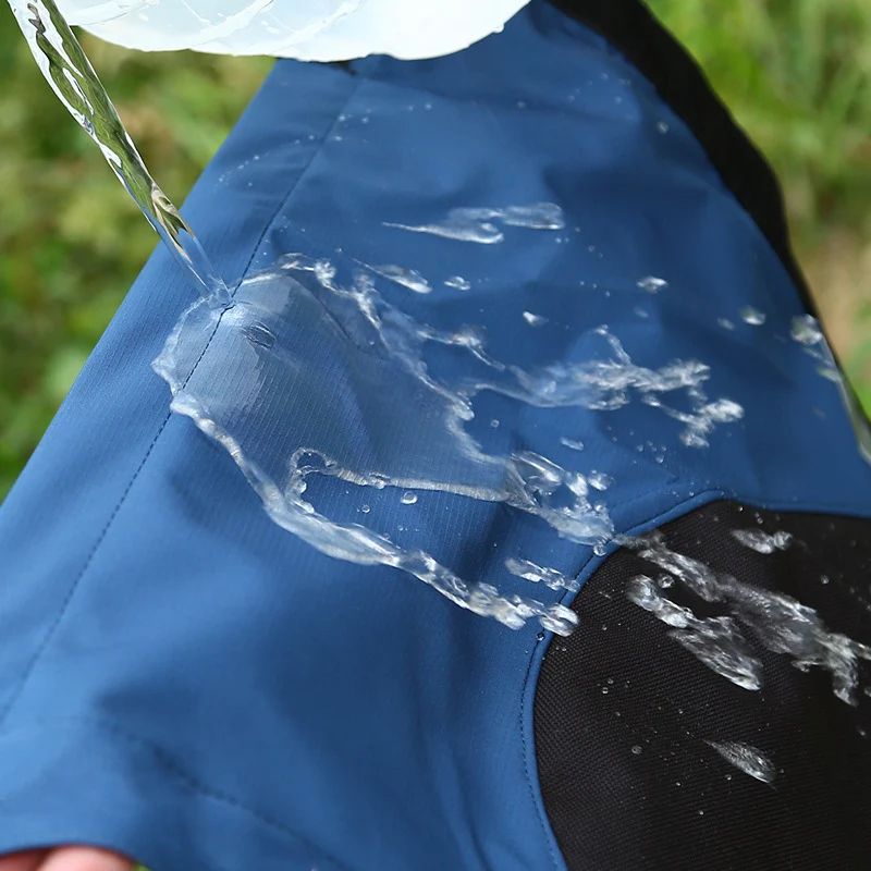 Обувь для велоспорта Чехлы обуви водонепроницаемые резиновые сапоги черные