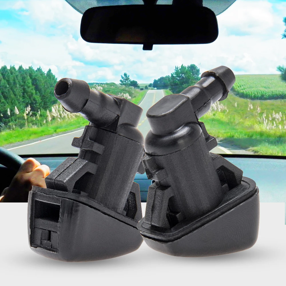 Новые форсунки для мытья лобового стекла Ford 2008 2010 F250 F350 F450 F550 5 4 6
