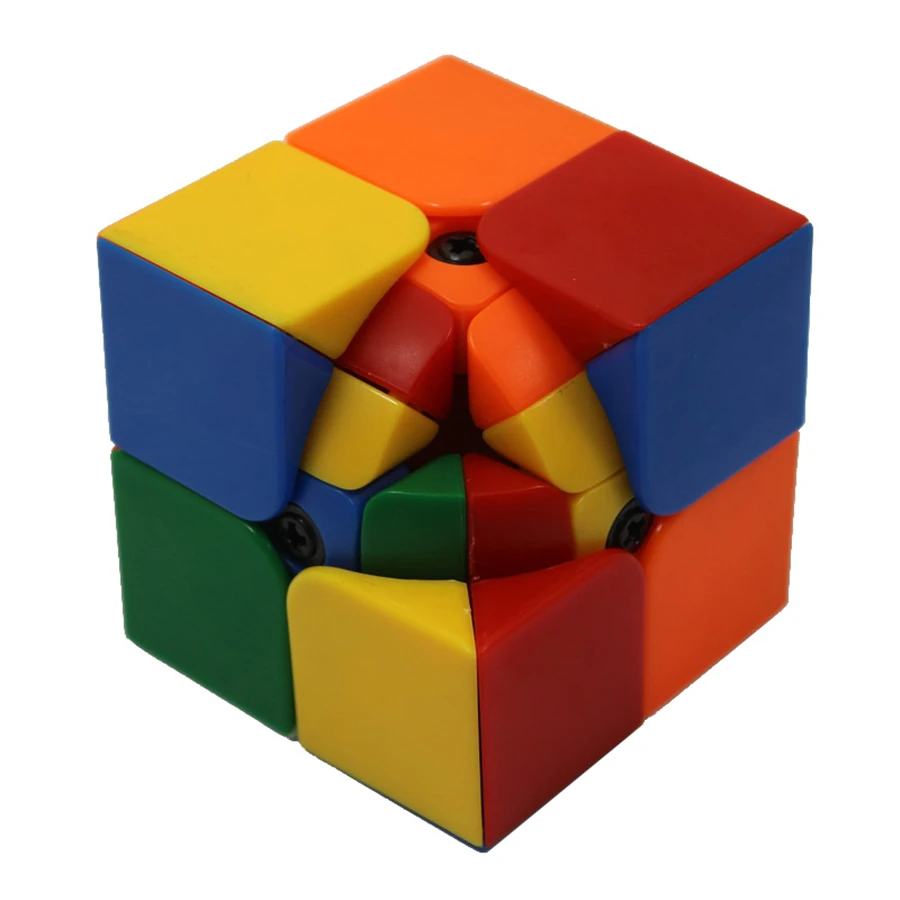 

2 2 2 Magic Cube Stickerless Mini Cube Speed Toys Kids Hand Infinite Neokub Anti Stress Puzzles Cubo Magico 2 2 2 Puzzler EE50MF