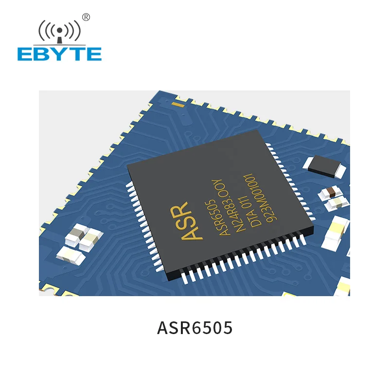ASR6505 LoRa радиочастотный модуль 433 МГц LoRaWAN EBYTE E78-400M22S1A LinkWAN приемник передатчика