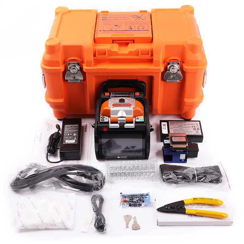 Sumitomo Тип 82c волокно сварочный аппарат/сварочный аппарат с одинарным сердечником