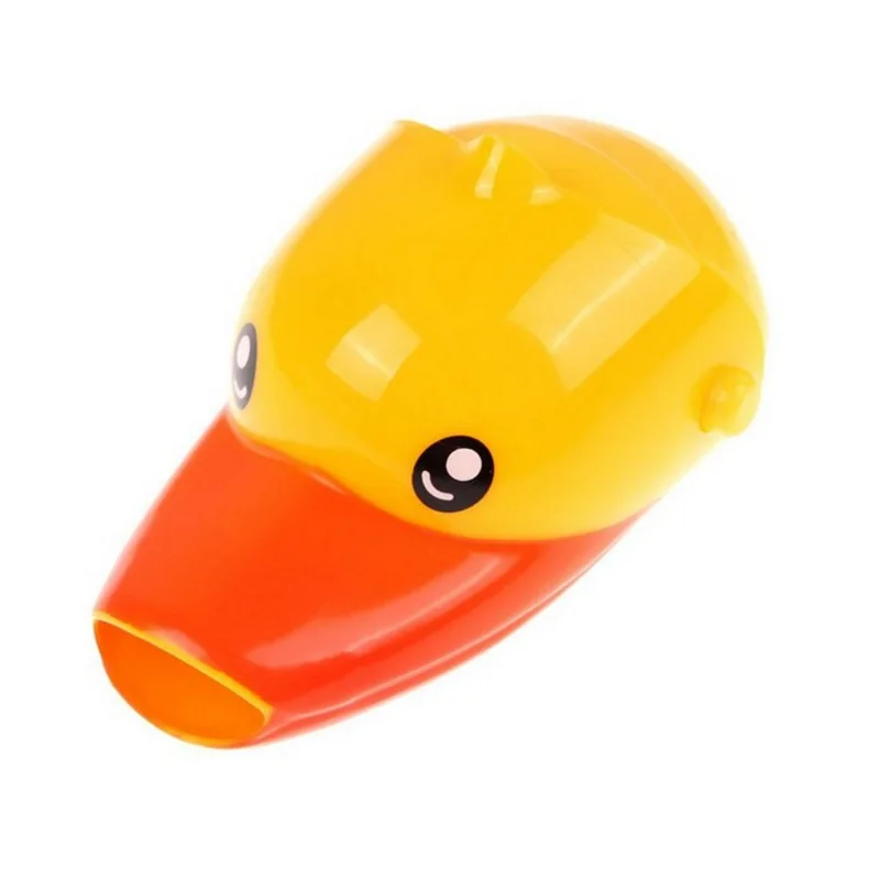

Children's Cartoon Faucet Extender Suitable for Children To Wash Their Hands In The Bathroom Sink Accessories Kitchen Utensils