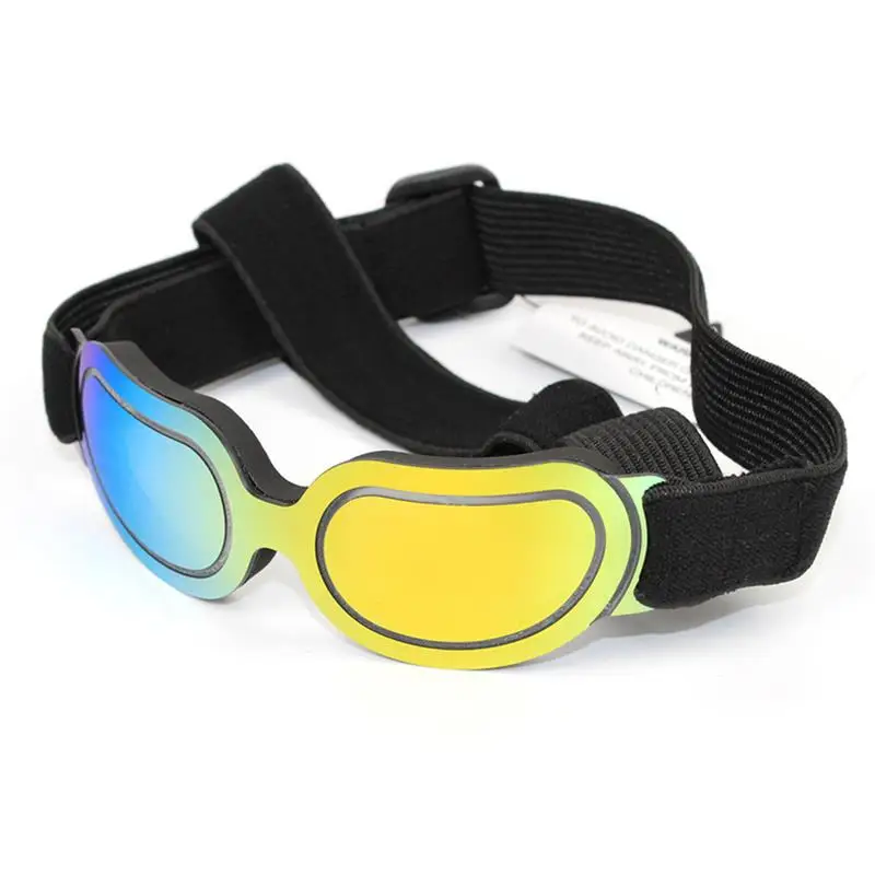

Pet Supplies Colorful Dog Glasses Sunglasses Anti-Uv Cat Goggles Small Medium Dogs Windproof Dust-Proof Protect Eye Accessorie