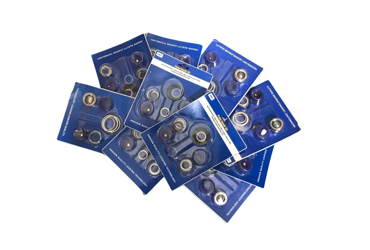 Набор для ремонта безвоздушной фототехники 244194/248212/248213/249123 уплотнительное