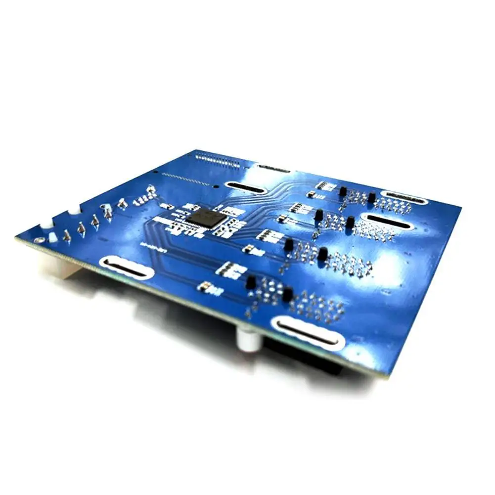 

PCI-E To PCIe Adapter Card 1 To 4PCIE1X Expansion Card Ports 4 Display One Four 4 Lines Expansion 1 Card To Tow M1A7