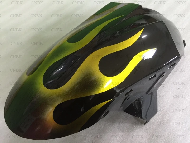 Body Kits for Kawasaki ZX10r 04 ZX-10r Full 2004 Fairing - 2005 Black Gold Frame | Автомобили и мотоциклы