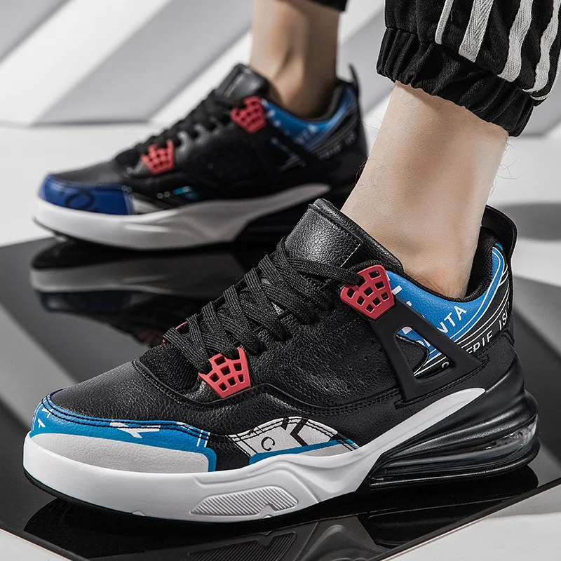 Мужская повседневная обувь хит продаж осень 2020 новинка амортизация спортивная