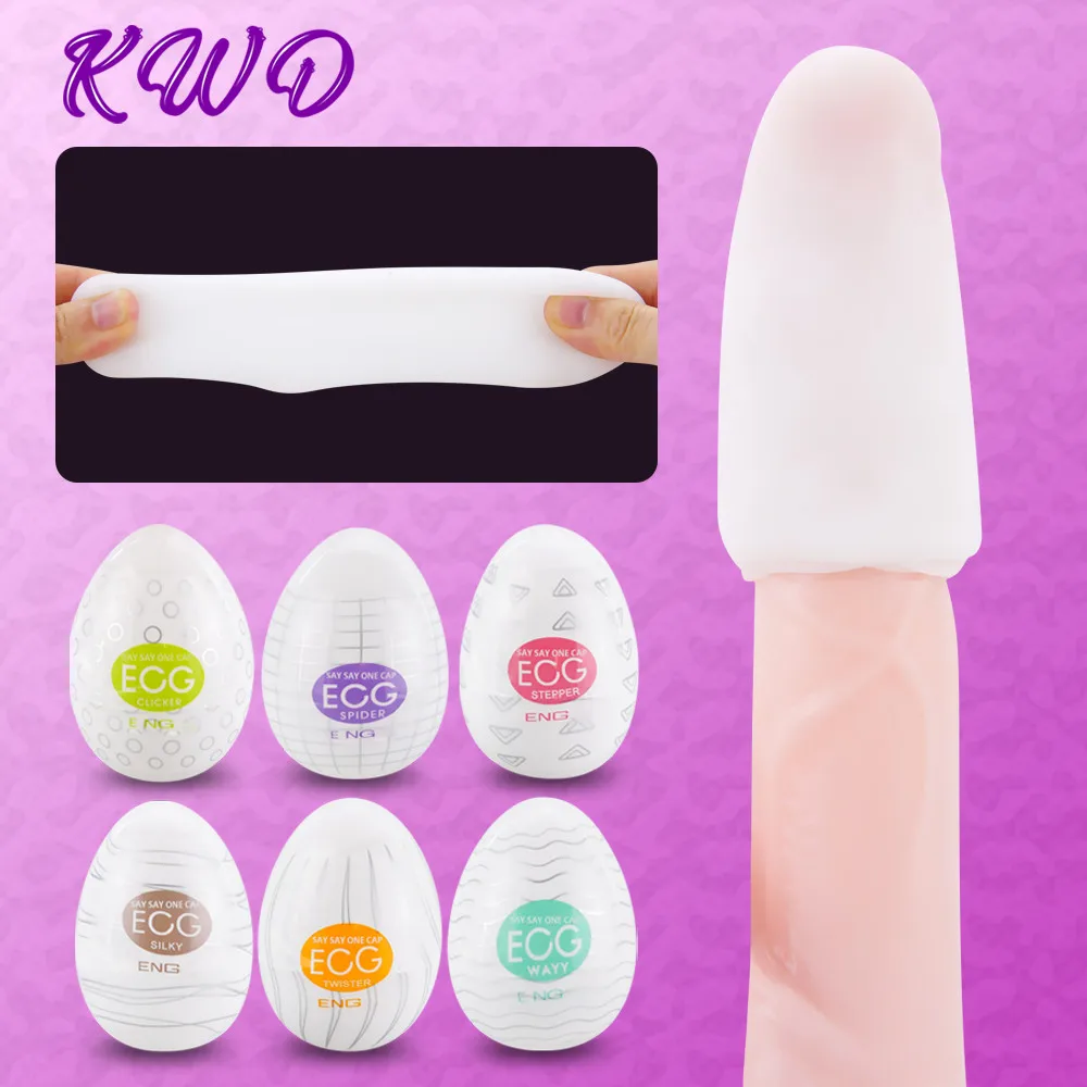 Мужская мастурбация яйцо чашка 6 моделей реалистичный вагинальный мастурбатор