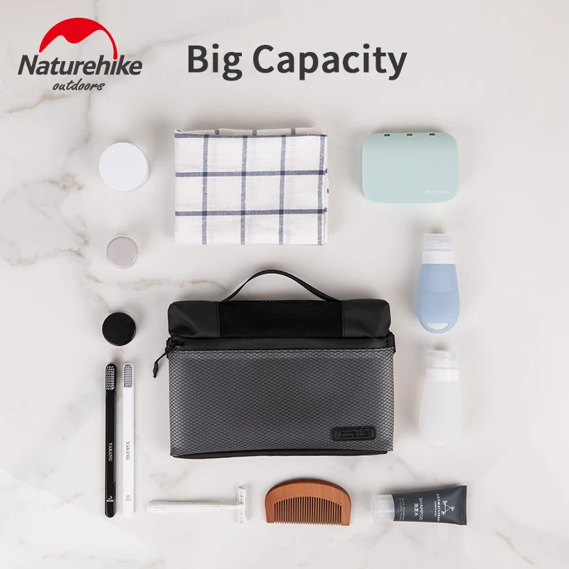 Многофункциональная сумка Naturehike из ТПУ с зажимом для влажной и сухой сушки 600d