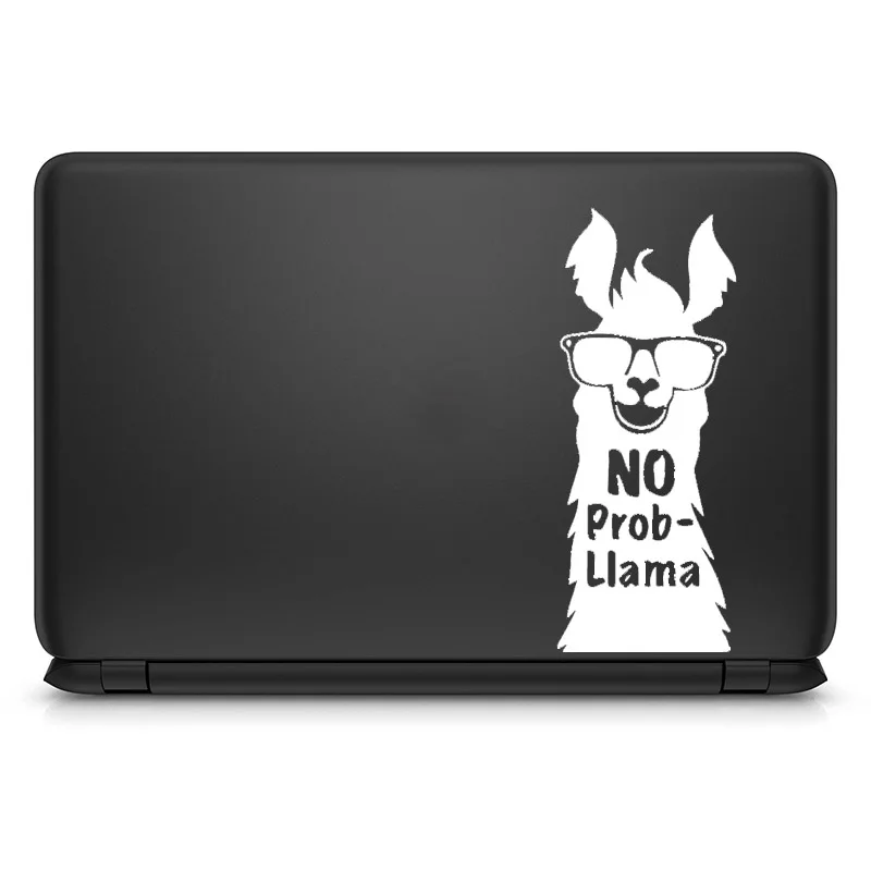 Pop Alpaca Laptop Sticker for Apple Macbook Decal Pro 16&quot Air Retina 11 12 13 14 15 inch Vinyl Mac Book Mi Notebook Skin | Компьютеры