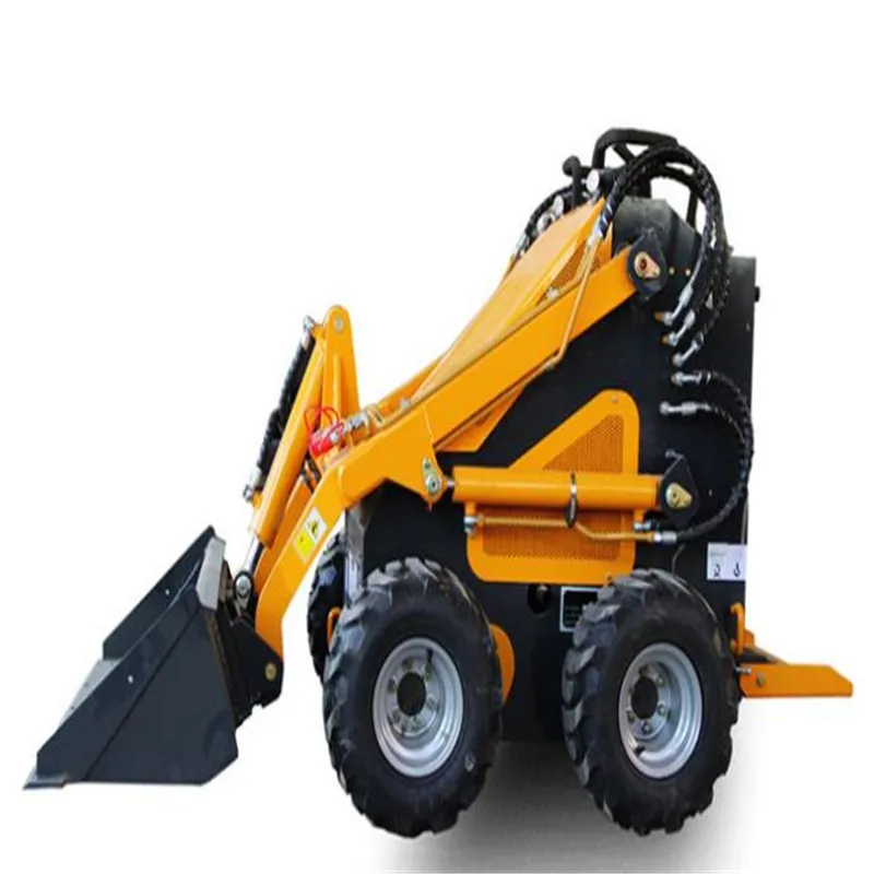 Рисунок 6 - Многофункциональный гусеничный погрузчик SYNBON