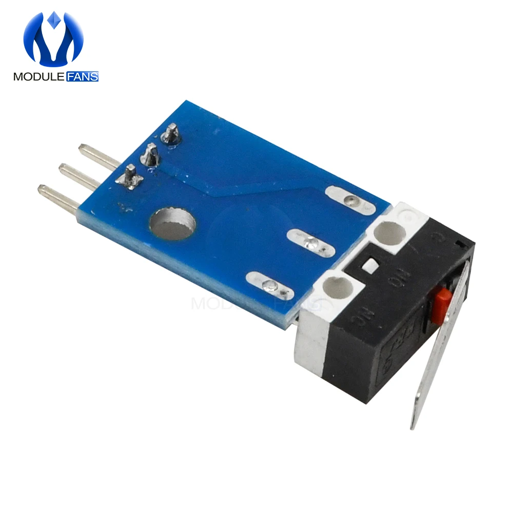 Робот Модель автомобиля вертолета аварии или столкновения переключатель Сенсор