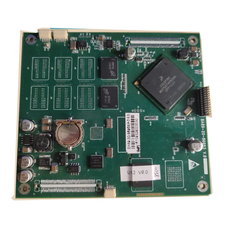 

Оригинальный Полуавтоматический анализатор биохимических веществ Mindray ba88 A, материнская плата процессора, используется 801-BA89-00009-00