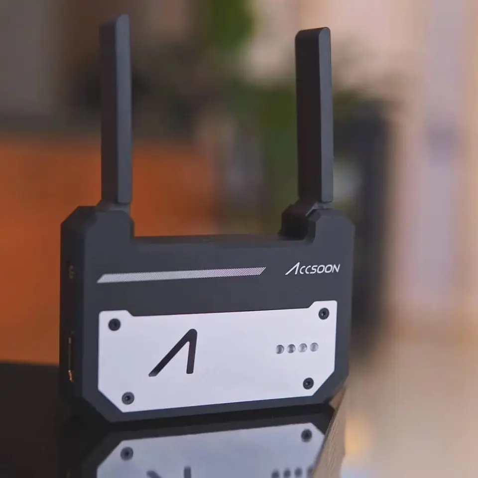 Accsoon CineEye беспроводной трансмиссио 5G 1080P мини HDMI устройство видео передатчик для IOS iPhone iPad Andriod Phone PK Hollyland