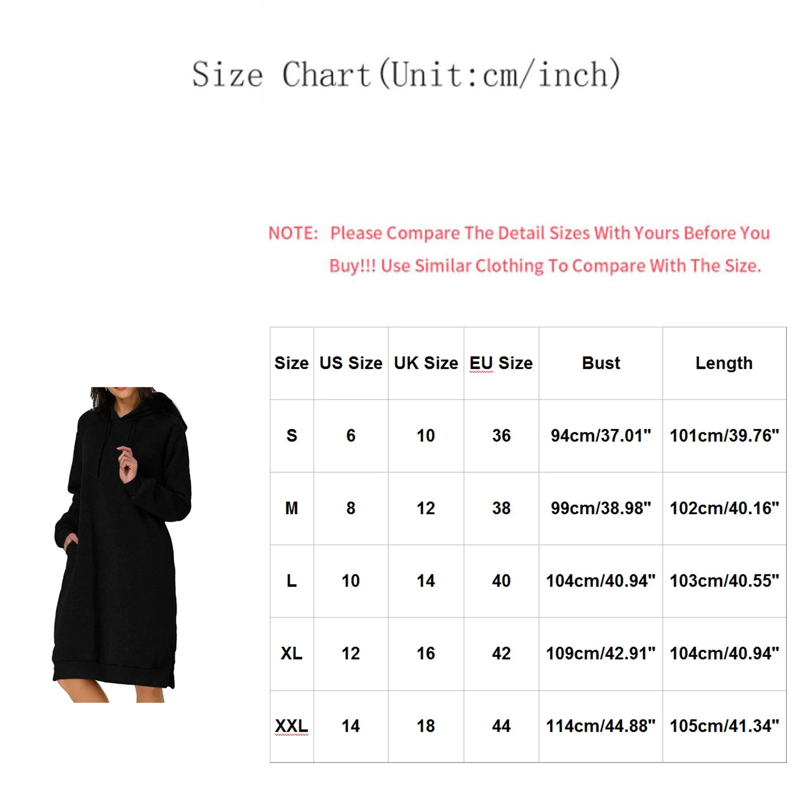 

Women Fashion Casual Long Sleeve Solid Color Pockets Hat Loose Sweater Tops Sweatshirt Tops Fashion Casual Ladies Girls Hooded