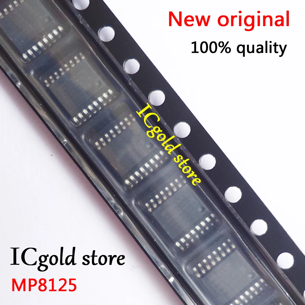 

10pcs MP8125EF-LF-Z MP8125EF MP8125 SSOP-16