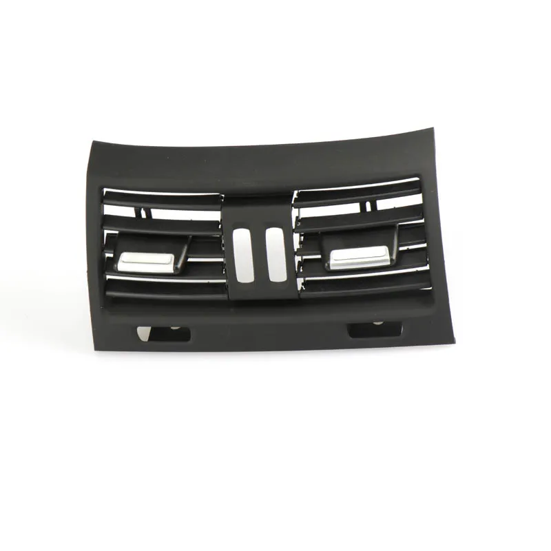 Вентилятор заднего кондиционера гриль Выходная панель пластина для BMW 5 серии F18 10