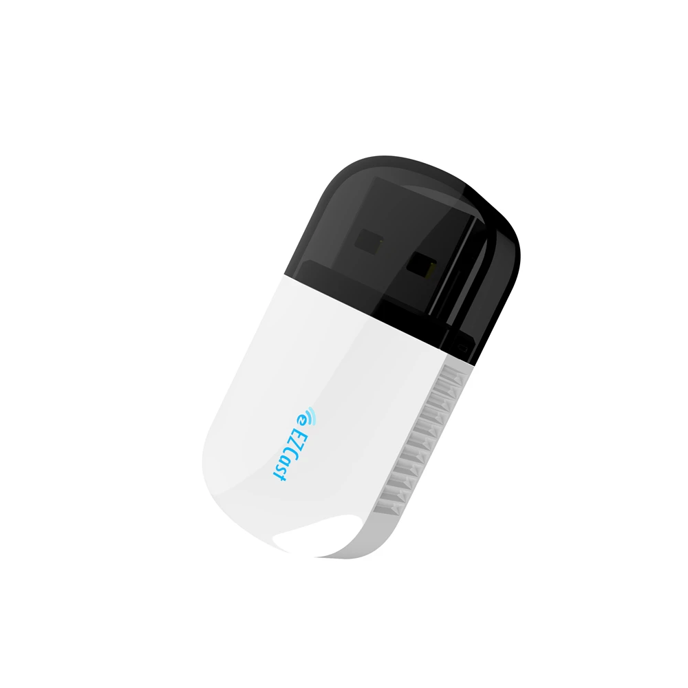 Вай Фай адаптер беспроводной Wi Fi 600 Мбит/с двухдиапазонный usb 5G/2.5G Bluetooth