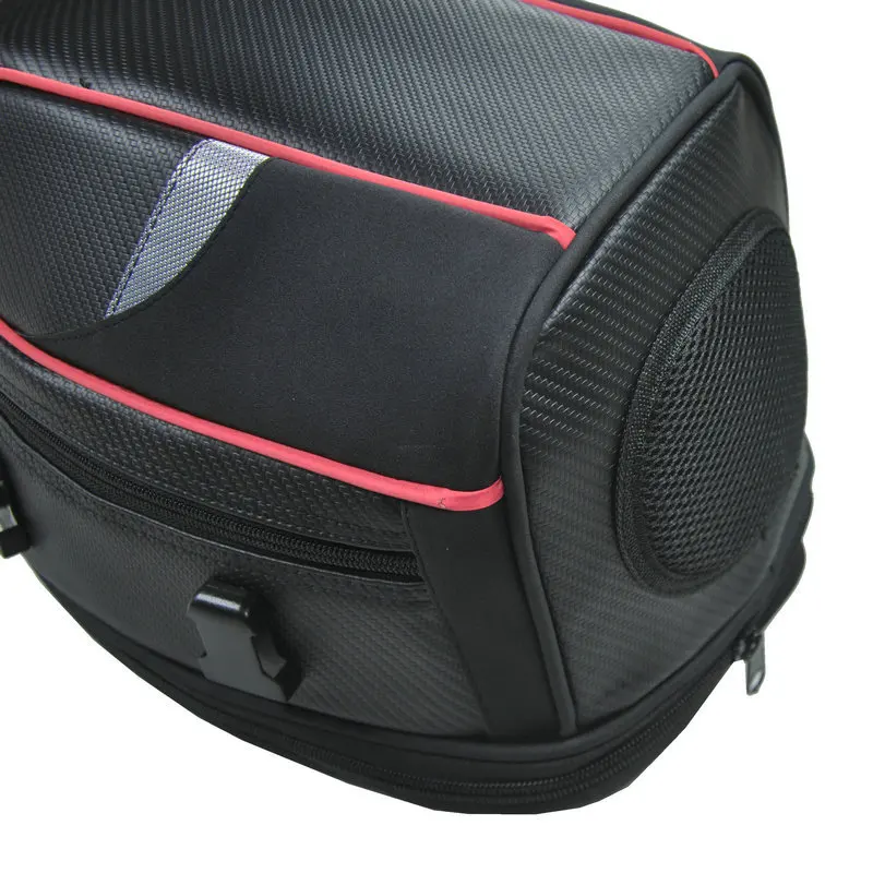 Мотоциклетная Сумка водонепроницаемая мотоциклетная сумка для сиденья мотоцикл