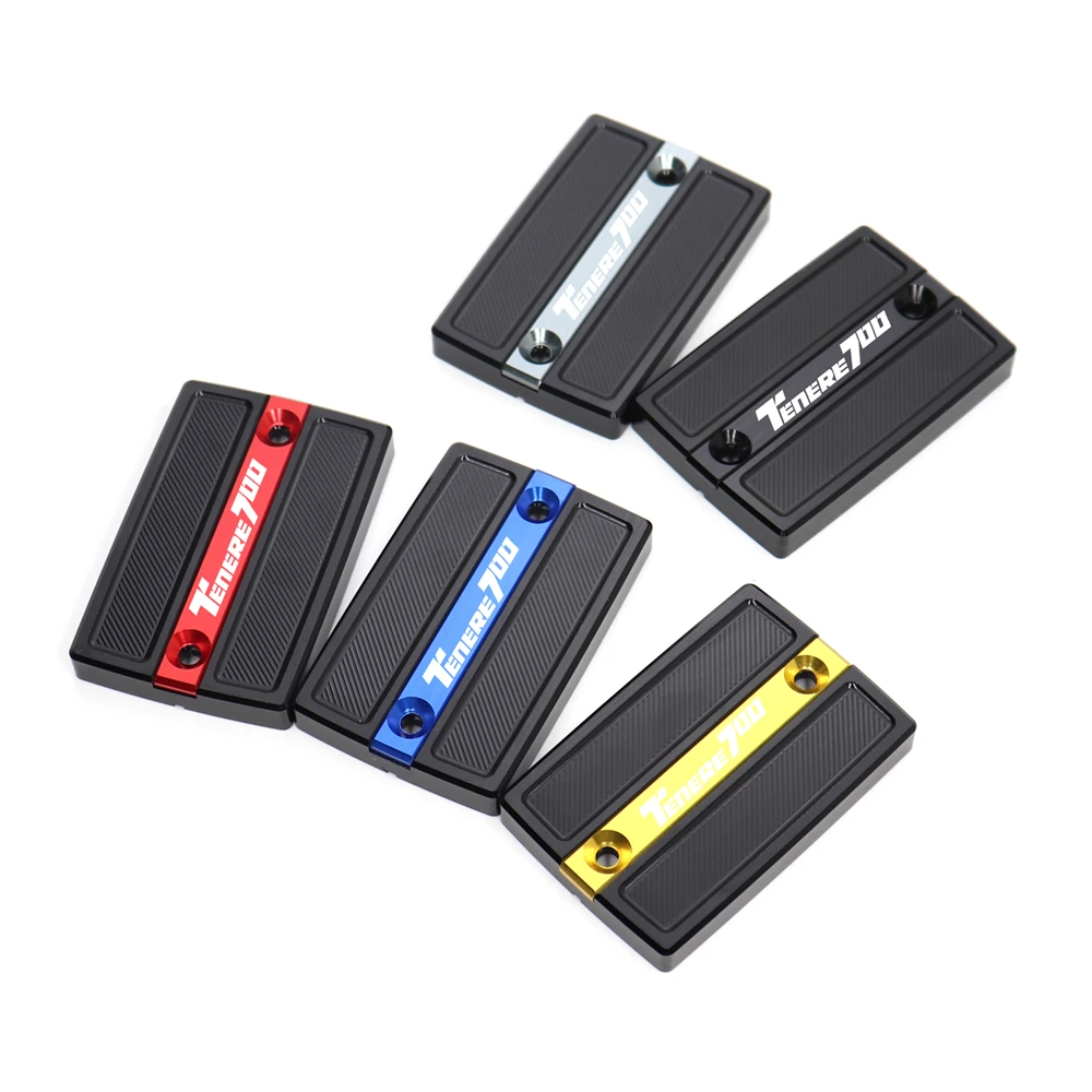 

Для MT07 TENERE700 2019 TENERE XTZ 2020 700 XTZ7 2021 мотоциклетная головка цилиндра передний тормозной масляный CNC декоративная крышка аксессуары