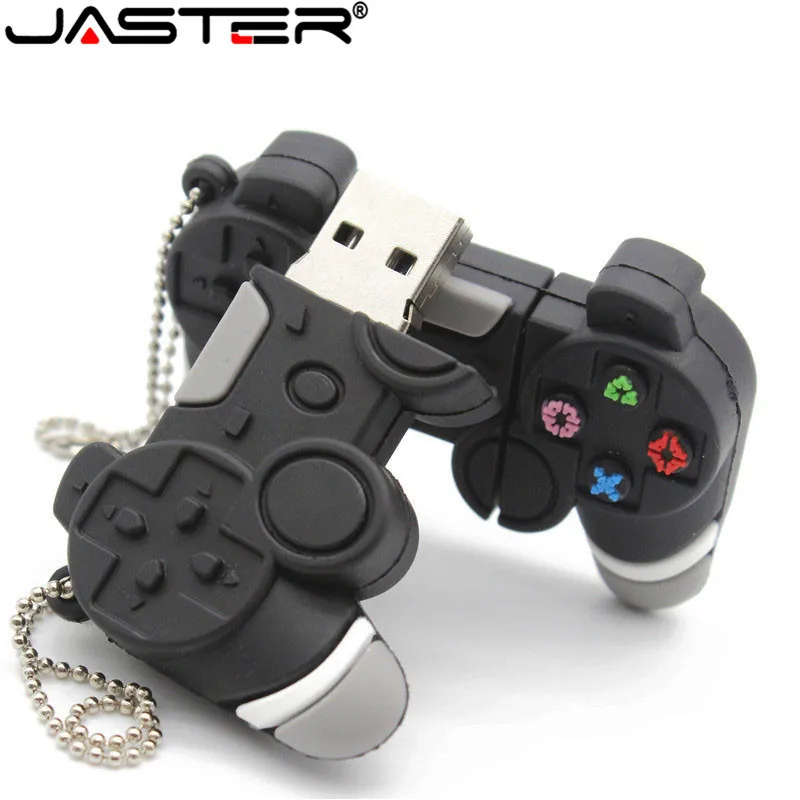 USB флеш накопитель JASTER в виде мультипликационного геймпада модель usb 2 0 флэш u диск