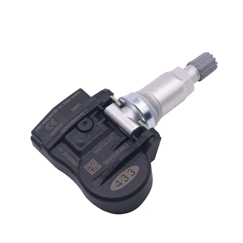 

FOR 2008-2009 CHRYSLER SEBRING 433MHz TPMS SENSOR TIRE AIR PRESSURE SENSOR 56029527AA 68001698AC