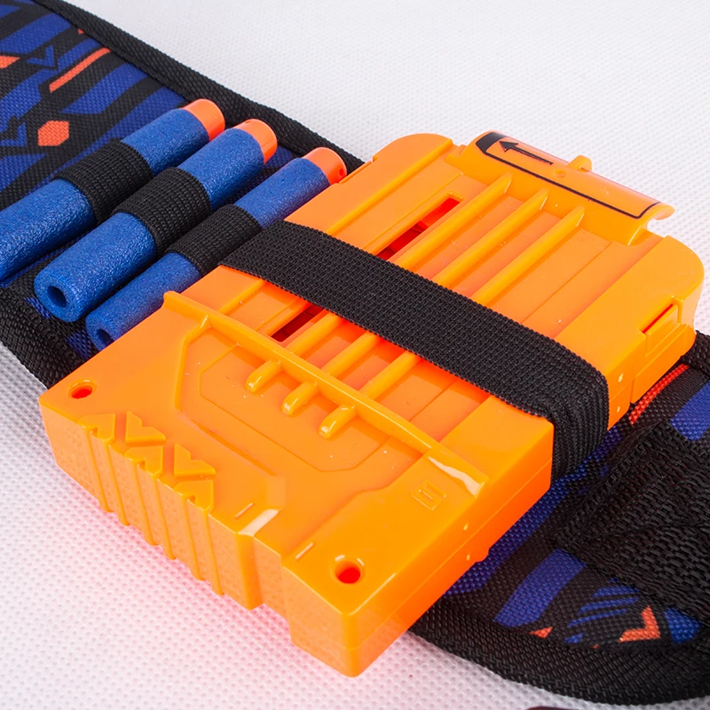 Многофункциональная сумка для хранения набор зажимов Nerf элитное оборудование