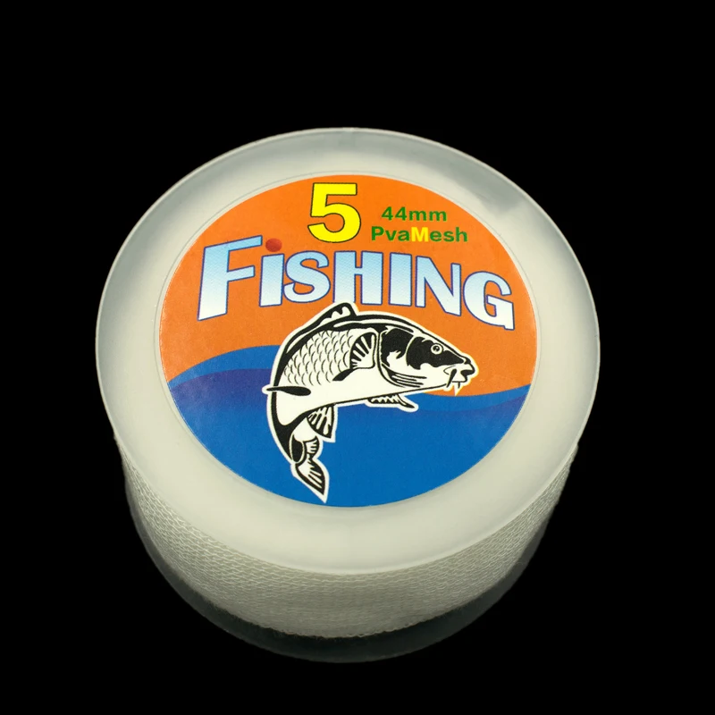 Поливиниловая сетка для ловли карпа растворимые в воде пакеты из