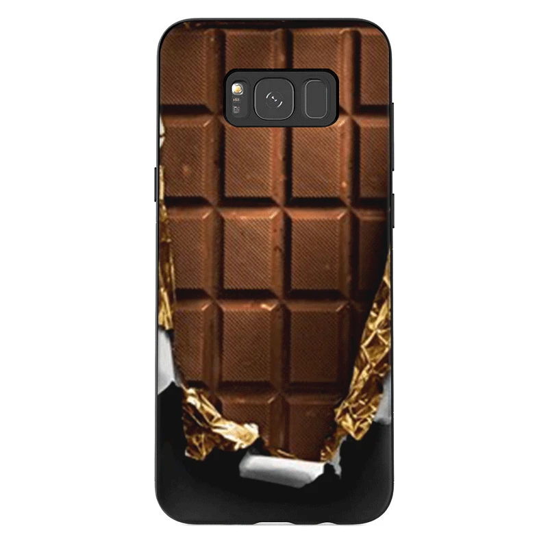 Сотовый Чехол для samsung A10 A10S A20 A20S A20E A30 A30S A40 A40S A50 A50S A60 A70 A70S крышка мультфильм