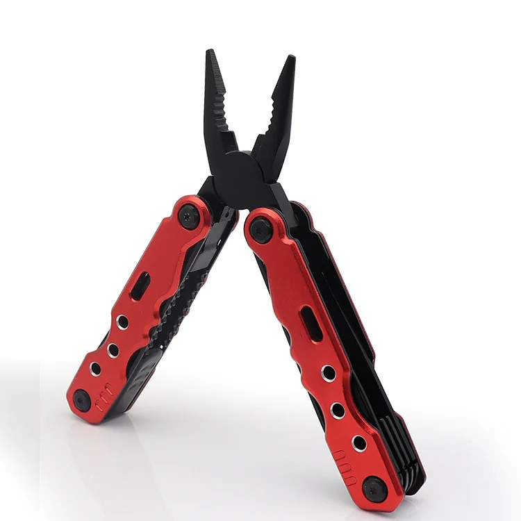 Ручные инструменты Нож Раскладной многофункциональный плоскогубцы Многофункциональный нож Портативные инструменты на.