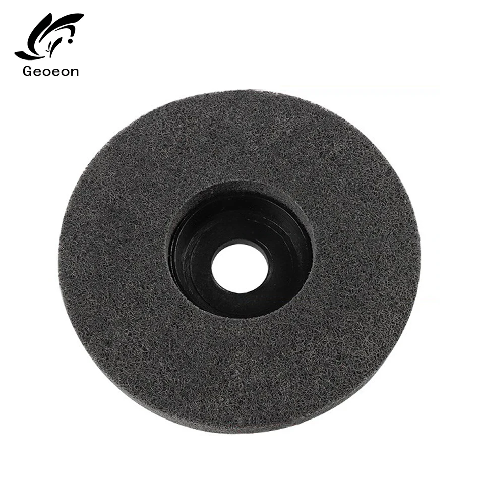 1 шт. абразивные инструменты для полировки нейлоновых волокон 100*16 мм Нетканые