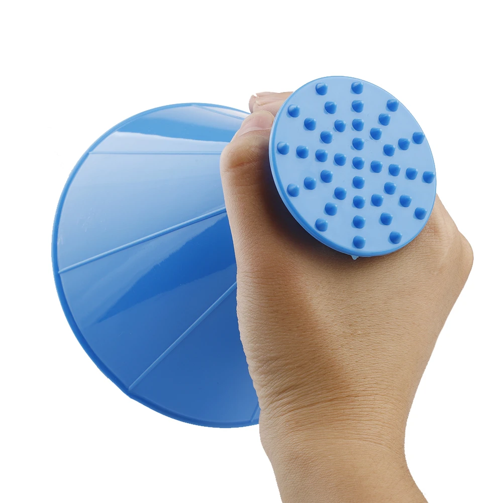 

Magic Window Windshield Car Ice Scraper Cone Shaped Funnel Snow Remover Tool Scrape A Round