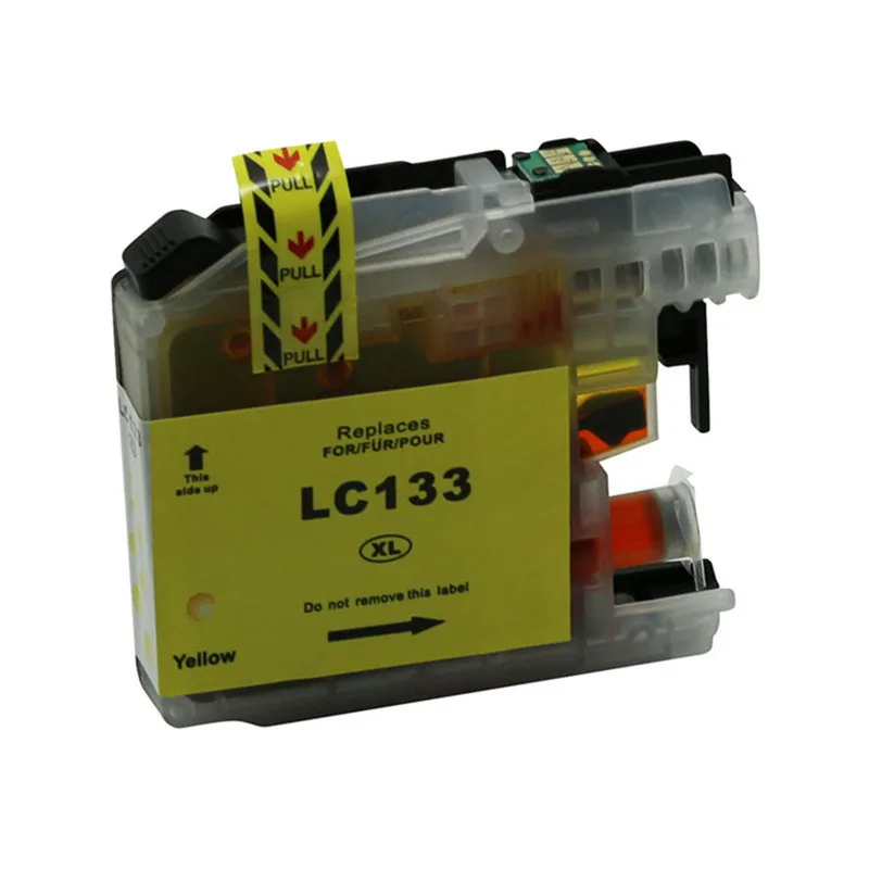 Чернильный картридж для принтера 12x LC133 LC 133 совместим с Brother MFC-J245 J470DW J475DW J650DW J870DW