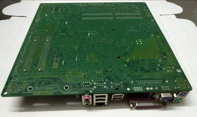 AIMB-562 100% оригинальная Встроенная Материнская плата IPC ATX Промышленная материнская