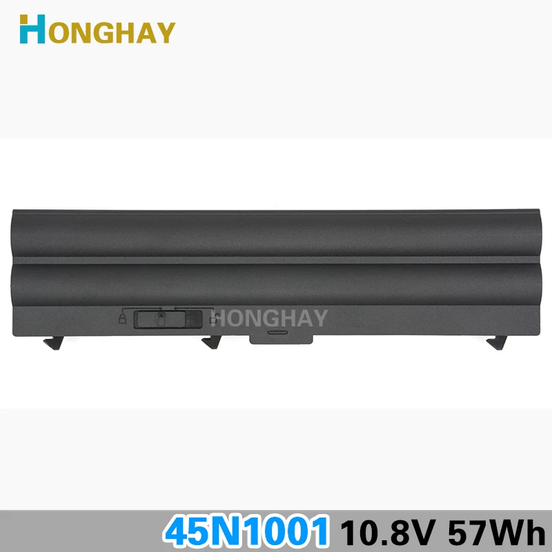 Аккумулятор для ноутбука HONGHAY 10 8 В 5200 мАч Lenovo ThinkPad T430 T430I L430 T530 T530I L530 W530 45N1005 45N1004