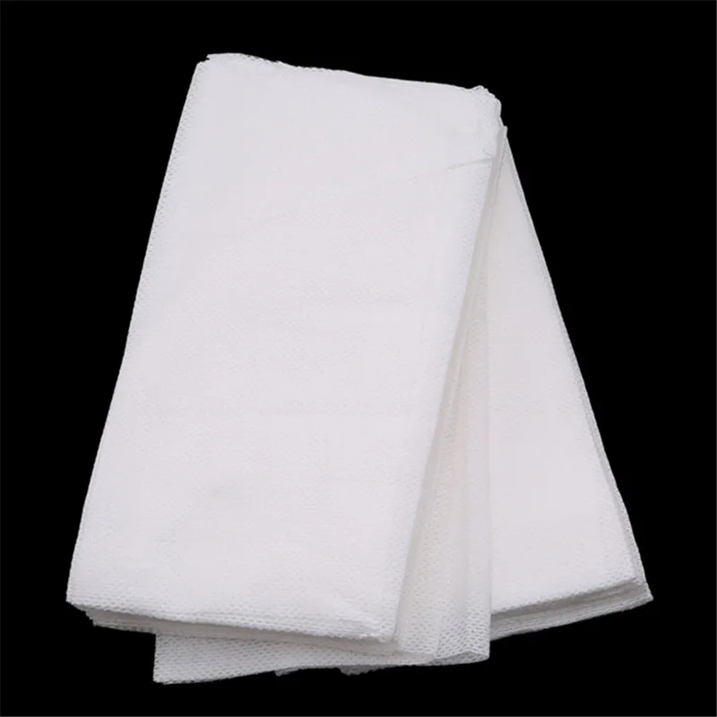 New Useful 80pcs Washing Dish Towel Environmental Disposable Magic Kitchen Cleaning Cloth Non-stick Oil Wiping Rags Bag | Дом и сад