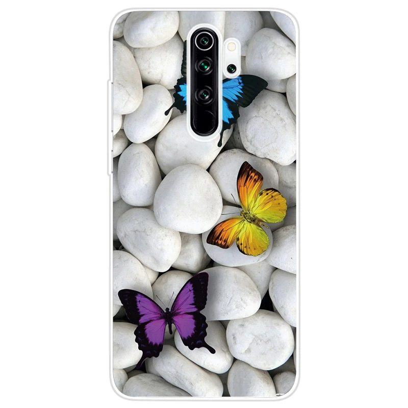 Мультяшный Мягкий силиконовый чехол для Xiao mi Red 5 Plus 6 6A 5A S2 Go K20 Pro 9t противоударный