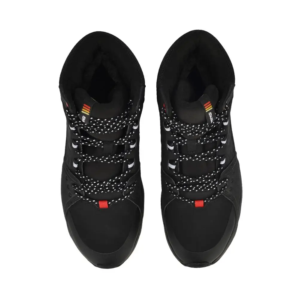 (Перерыв код) Li Ning Для мужчин LN PIONEER образа жизни обувь дышащие теплые флисовые