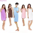 Банное полотенце для душа женское волшебное банное полотенце s юбка DressToalla servitte De Plage 6 цветов микрофибра простое полотенце