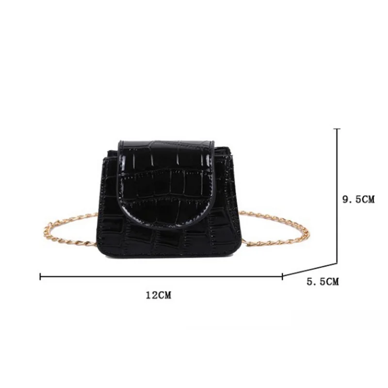 

Mini Bag Handbags Summer Retro New Chain Bag New 2020 Popular Simple Messenger Small Bag Shoulder Bag