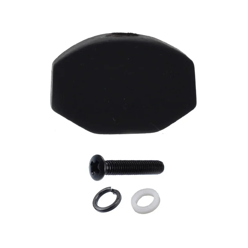 6 шт. 60 черное дерево полукруглая Настройка гитары колышки Тюнеры головки станка