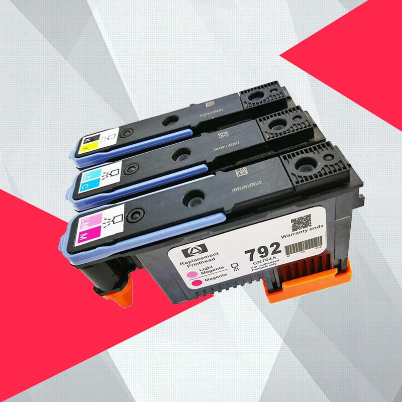 Печатающая головка для HP 792 печатающая CN702A CN703A CN704A принтера DesignJet L26100 L26500 L26800 Latex 210