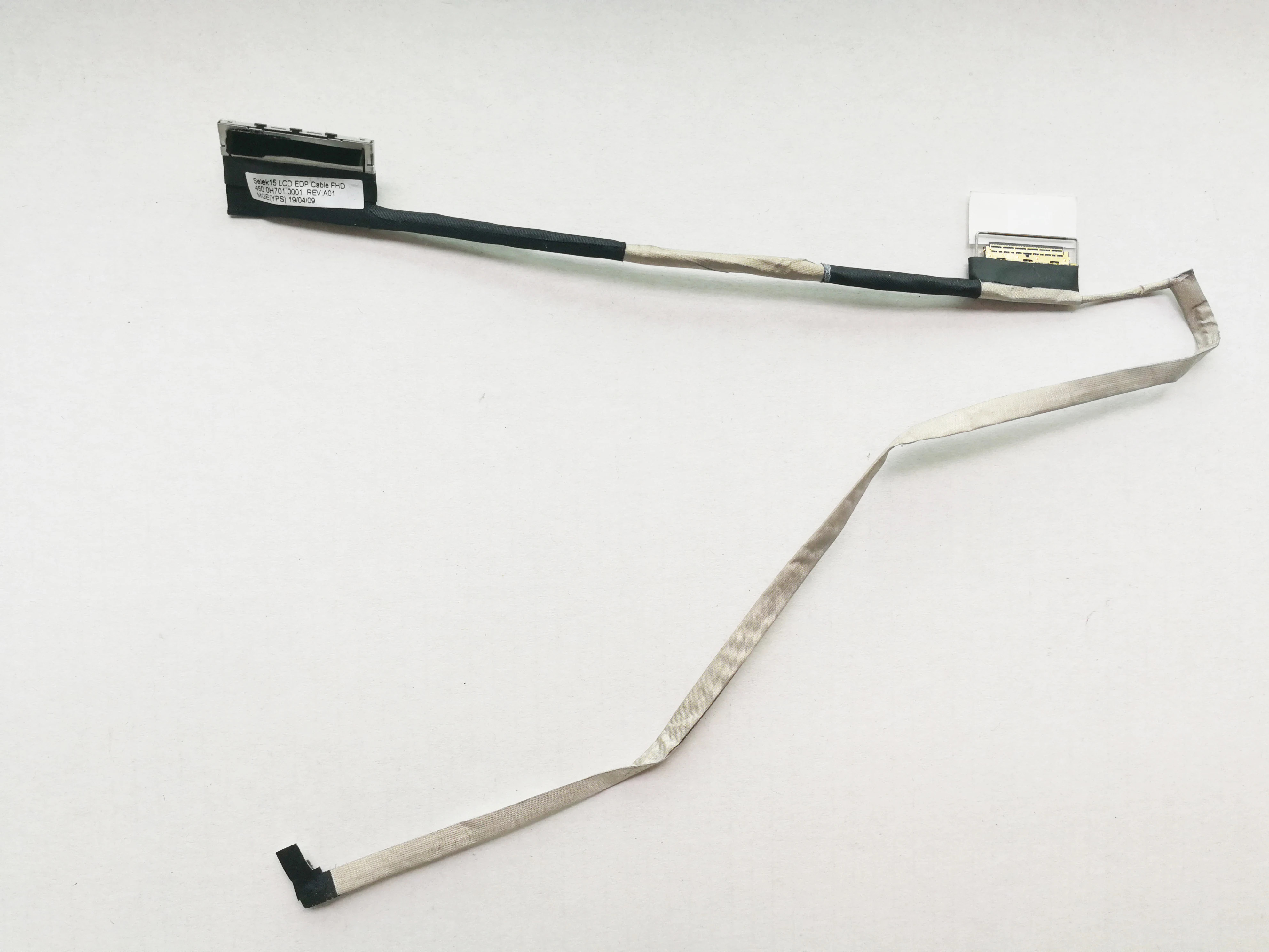 

new for DELL G3 3590 FHD led lcd lvds cable 025H3D 25H3D cn-025H3D 450.0H701.0001 30pin