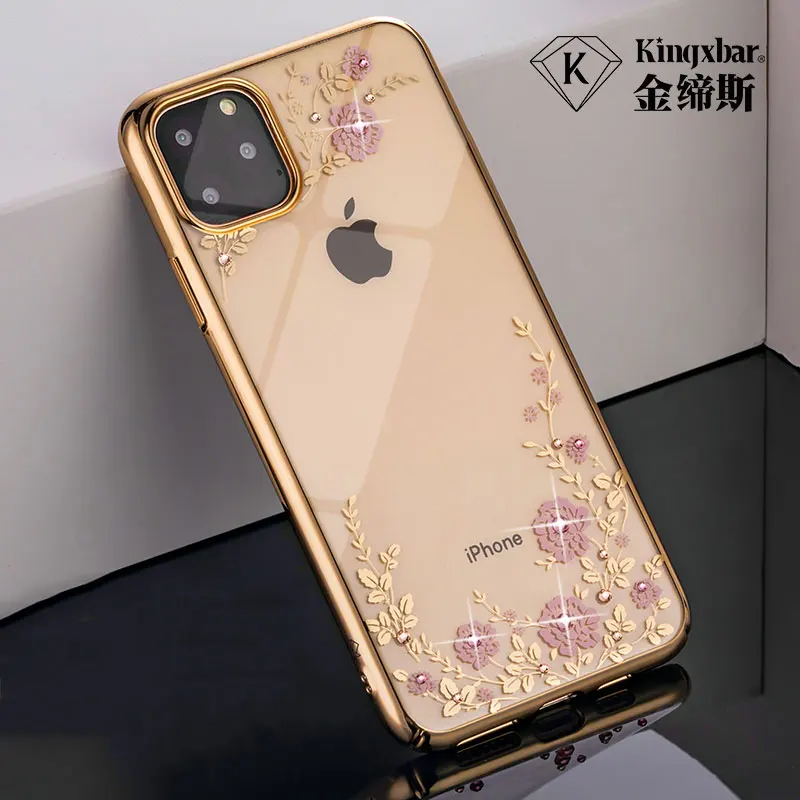 Прозрачный ударопрочный чехол для iPhone 11/11 Pro/11 Pro Max|Бамперы| |